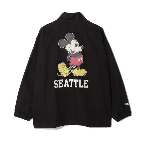 MANASTASH/Manastash/CHILLIWACK PULLOVER MICKEY米奇