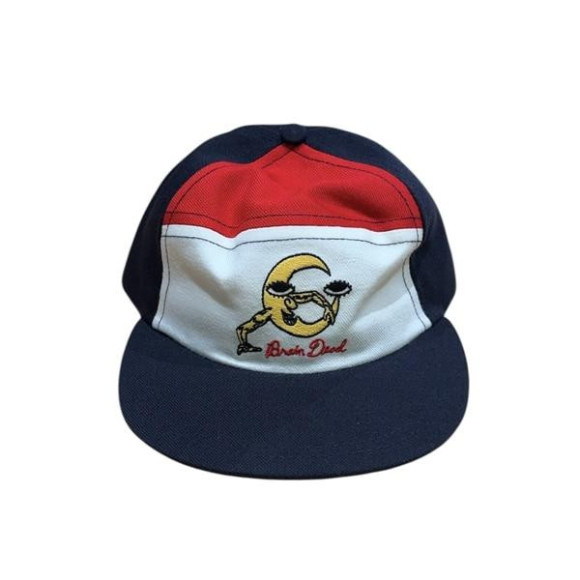 BRAIN DEAD/布萊德/WANING CRESCENT 6 PANEL HAT帽