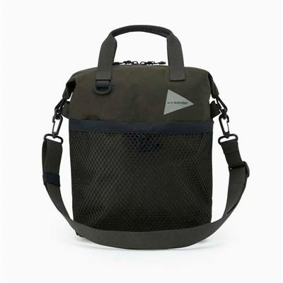 and wander/and Wonder/PE/CO 2way bag挎包