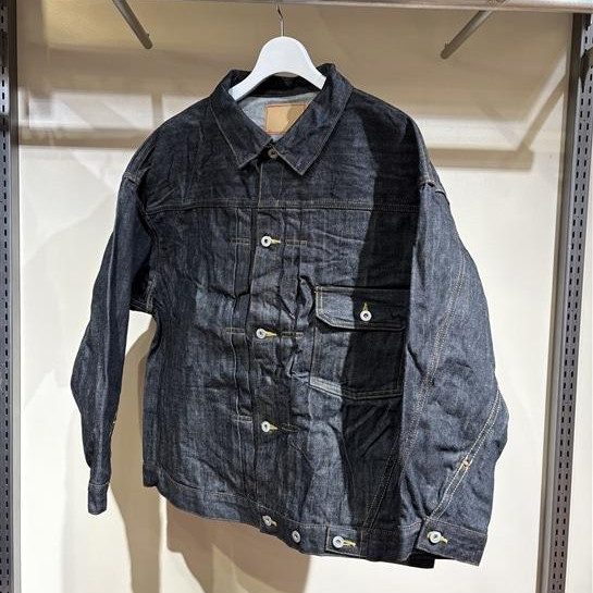 SKEWed/Scu/EL Dorado Jacket牛仔夾克