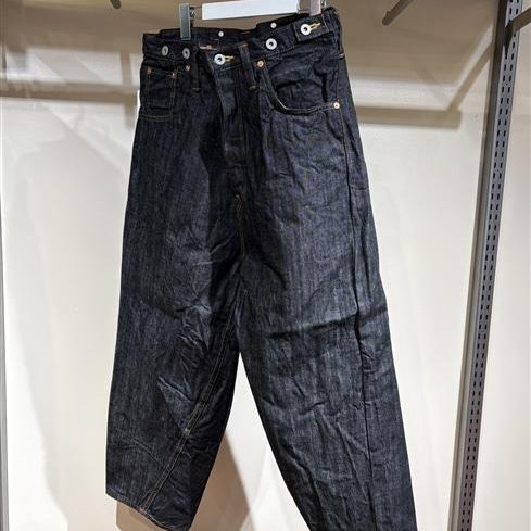 SKEWed/Scu/COIN POCKET PANTS牛仔褲