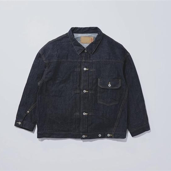 SKEWed/Scu/EL Dorado Jacket牛仔夾克