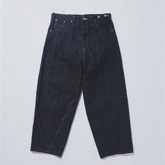 SKEWed/Scu/COIN POCKET PANTS牛仔褲