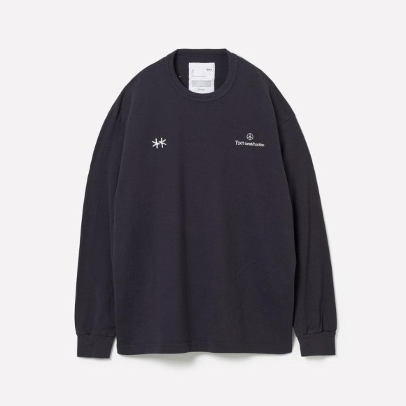 YDOT/懷點/MELT HOLE ARCHITECTURAL TSHIRT T恤