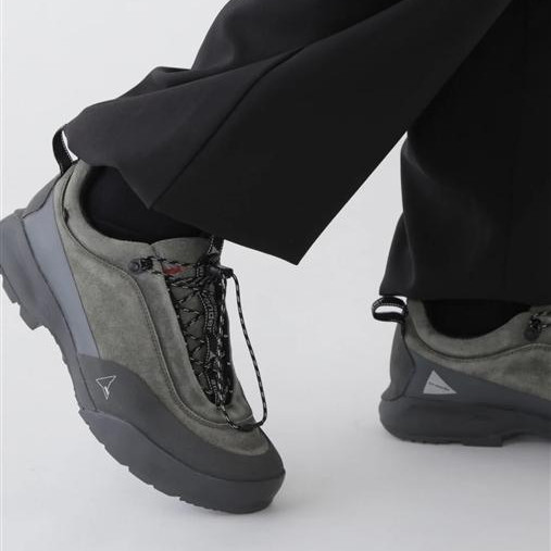 ROAxand wander/洛亞×安德旺達/cingino運動鞋