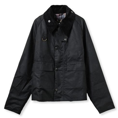 Barbour/Baber【SPEY/Spey】蠟短夾克252MWX1212