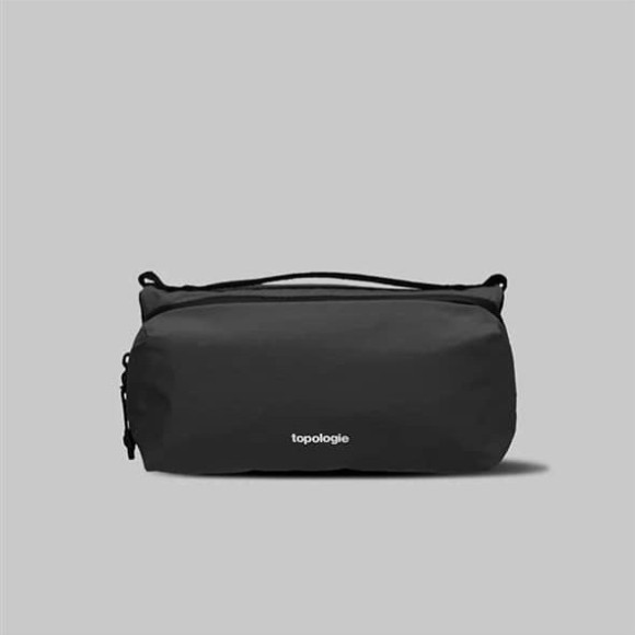 Topologie/拓撲水瓶Sacoche酒瓶薩科什【單個包】黑