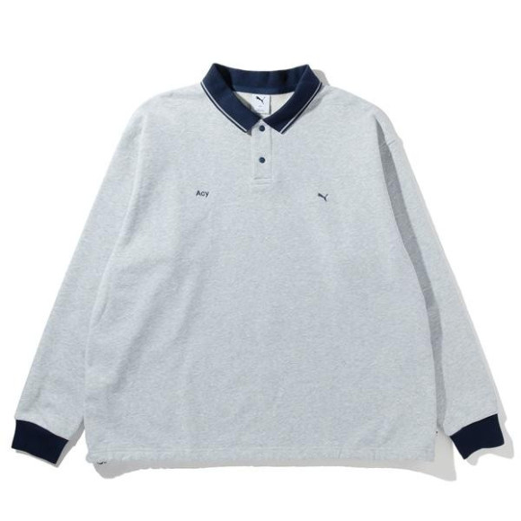 Acy x PUMA/Acy x Puma/FOOTBALL SWEATSHIRT運動衫Polo衫