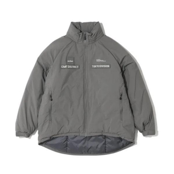CMF OUTDOOR GARMENT/Seem Ef戶外護具/WT HAPPY JKT WOLF GRAY