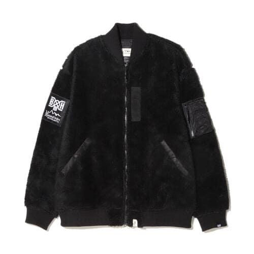 MANASTASH/Manastash/BOUNTY HUNTER BOA MA-1