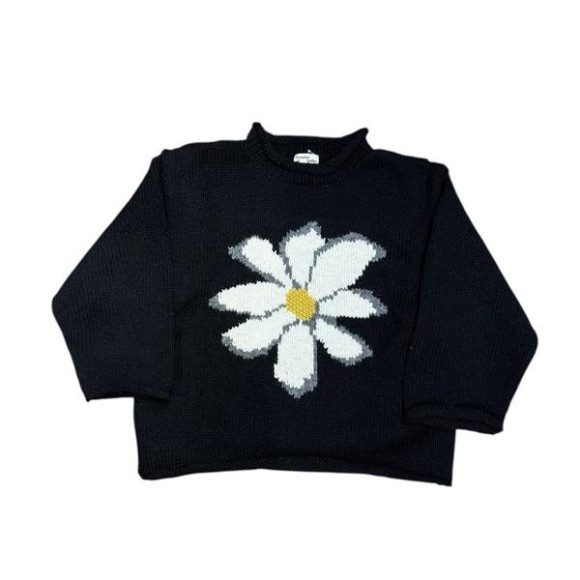 MacMahon Knitting Mills / All Roll Knit-Flower Knit Knit Knit
