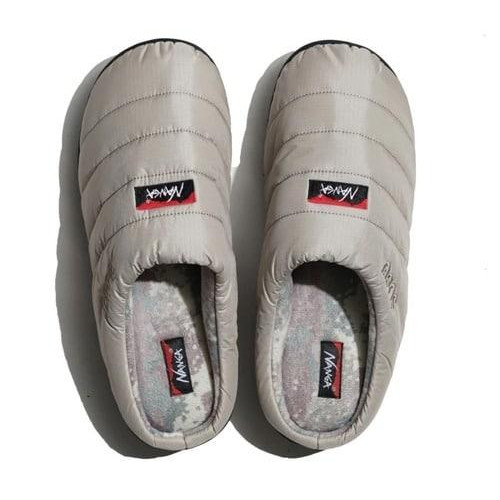 SUBU x NANGA　AURORA TEX WINTER SANDAL　ウィンターサンダル　BEG