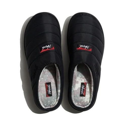 SUBU x NANGA　AURORA TEX WINTER SANDAL　ウィンターサンダル　ブラック