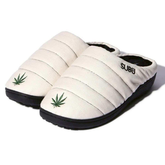 SUBU×MANASTASH/スブ×マナスタッシュ/HEMP EMB SANDAL ヘンプエンブレムサンダル