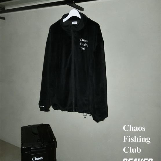 CHAOS FISHING CLUB×BEAVER/カオスフィッシングクラブ×ビーバー/EX 90’s Parlor Jacket