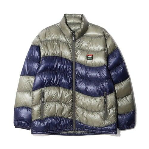 MANASTASH/マナスタッシュ/NANGA WAVE PUFFER JKT