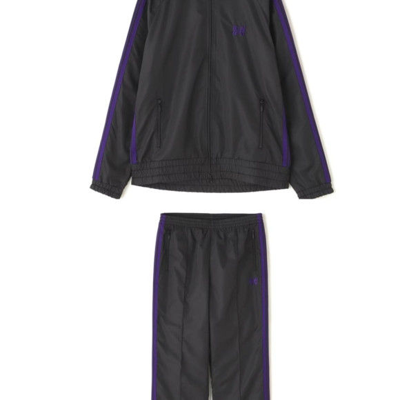 Needles/ニードルズ/BEAVER×Needles 別注Nylon Track Jacket/Pants ナイロントラックジャケット/ナイロントラックパンツ