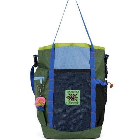 BRAIN DEAD/ブレインデッド/BRAIN DEAD EQUIPMENT CLIMBING UTILITY BAG トートバッグ　ショルダーバッグ