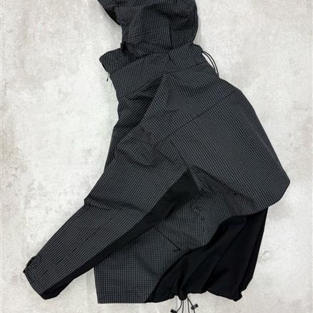 PASTOR NOVA/パストルノヴァ/CONFUSE BALACLAVA JACKET  シェルジャケット