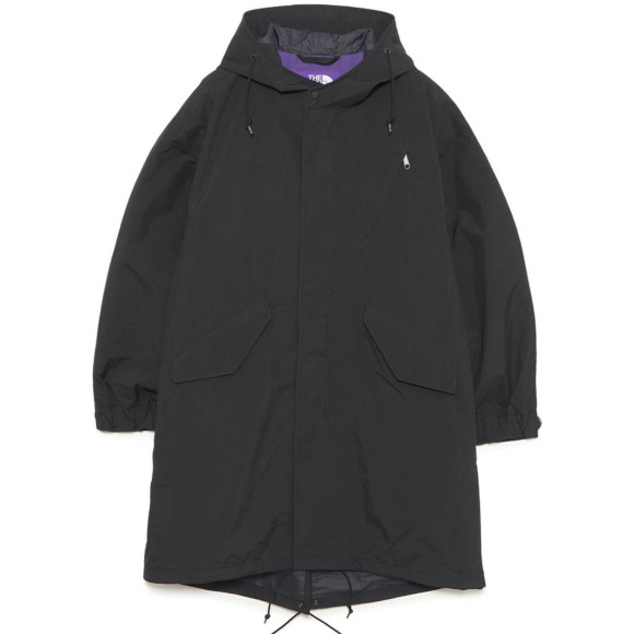 THE NORTH FACE Purple Label/ザ ノースフェイス パープルレーベル/GORE-TEX Field Hooded Coat コート