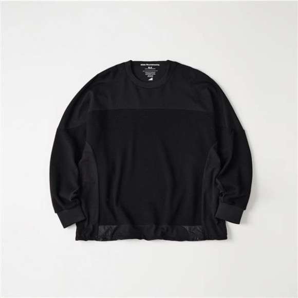 White Mountaineering/ホワイトマウンテニアリング/RAGLAN OVERSIZE PULLOVER