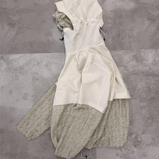 PASTOR NOVA/パストルノヴァ/DUAL-LAYER HOODED JACKET