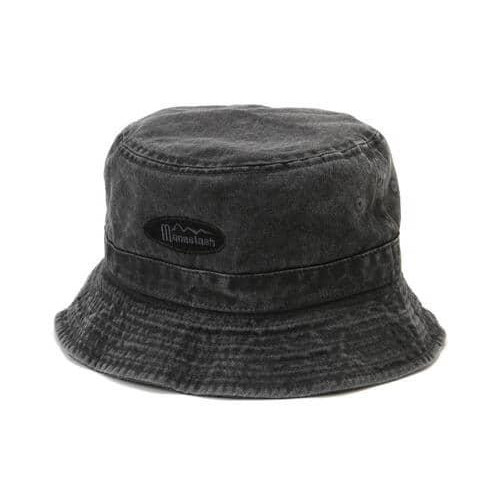 MANASTASH/マナスタッシュ/ORIGINAL LOGO BUCKET HAT バケットハット