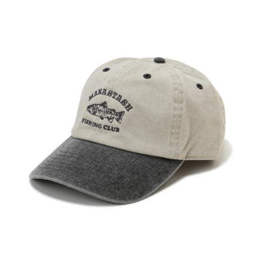 MANASTASH/マナスタッシュ/FISHING CLUB CAP キャップ