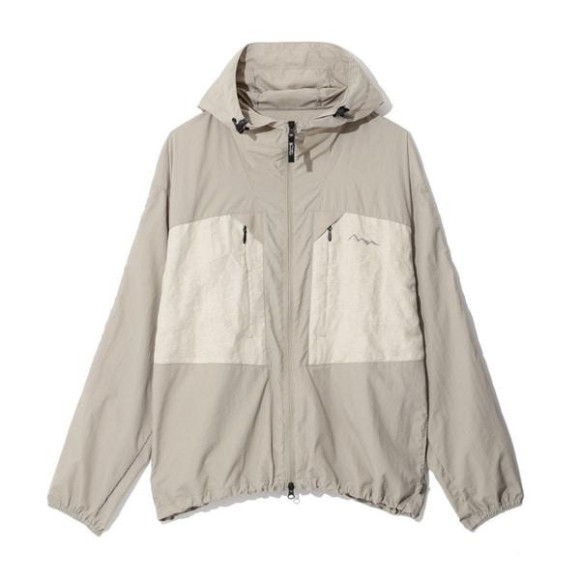 MANASTASH/マナスタッシュ/COMPACT PARKA