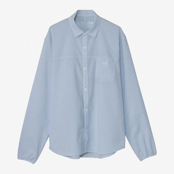 THE NORTH FACE/ザ・ノースフェイス/GARロングスリーブシャツ