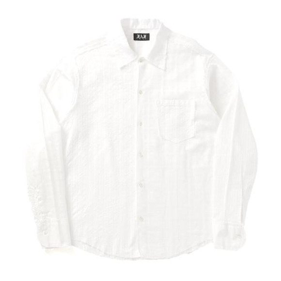 FAF/エフエーエフ(Fake As Flowers/フェイクアスフラワーズ)/Patch Work Shirts パッチワークシャツ　26SS