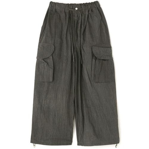 B omnivore/ビーオムニボー/NC CARGO PANTS　カーゴパンツ