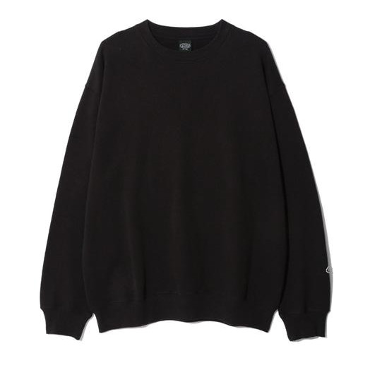 MANASTASH/マナスタッシュ/HEMP CLASSIC SWEAT CREW スウェット　トレーナー