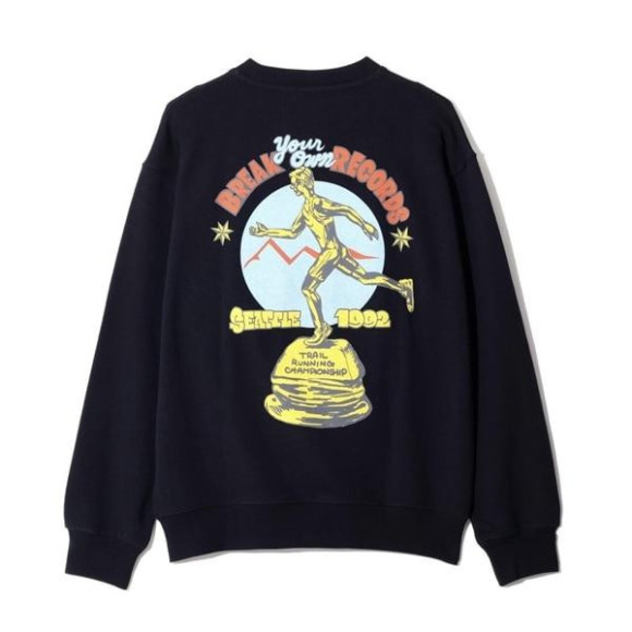 MANASTASH/マナスタッシュ/Citee Sweat CHAMPIONSHIP　スウェット