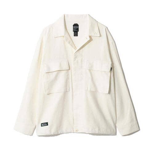 MANASTASH/マナスタッシュ/MH-RIP FIELD SHIRTS　シャツ
