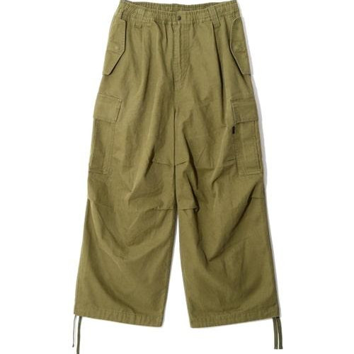 MANASTASH/マナスタッシュ/LT-CANVAS MANATROOPER PT