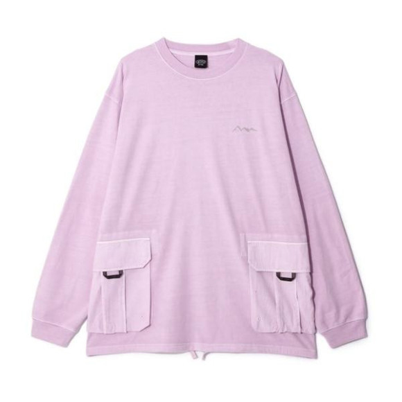 MANASTASH/マナスタッシュ/ARMOR L/S TOP　Tシャツ