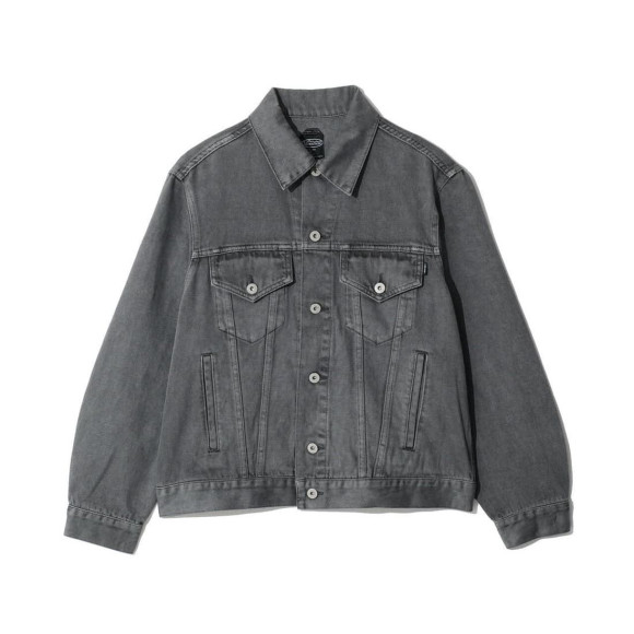 MANASTASH/マナスタッシュ/HEMP WASHED TYPE 3 JACKET