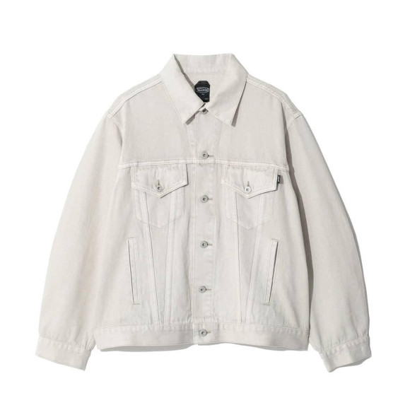MANASTASH/マナスタッシュ/HEMP WASHED TYPE 3 JACKET