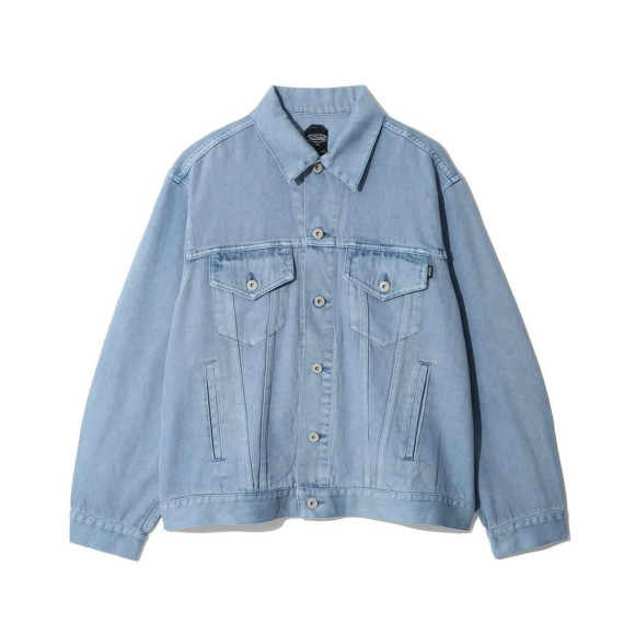 MANASTASH/マナスタッシュ/HEMP WASHED TYPE 3 JACKET