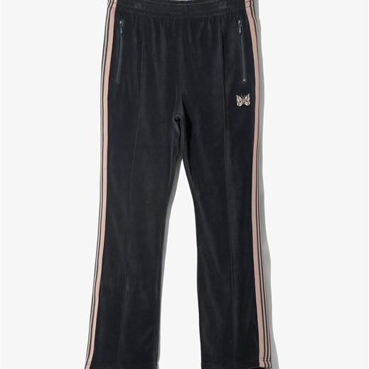 NEEDLES/ニードルズ/NARROW TRACK PANT - C/PE VELOUR ナロートラックパンツ ベロア