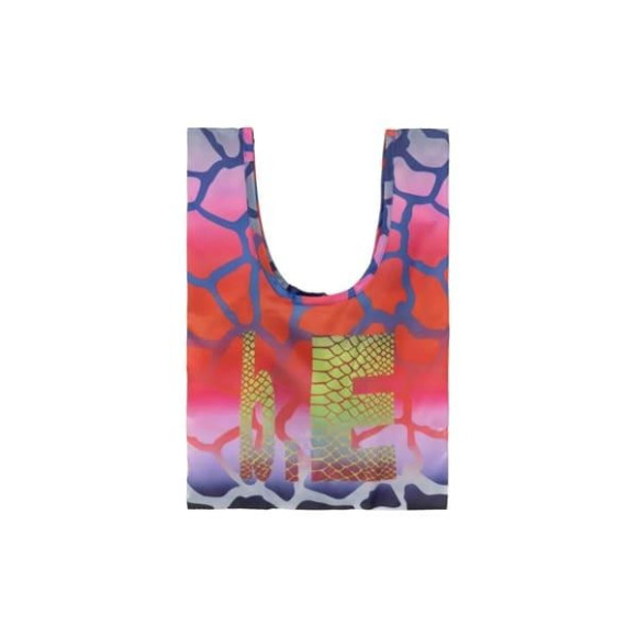 b.Eautiful/ビューティフル/Max Animal Reusable Bag Mini (Multi)　トートバッグ