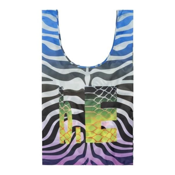 b.Eautiful/ビューティフル/Max Animal Reusable Bag XL (Multi) トートバッグ
