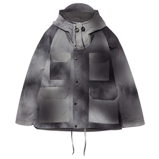 THE NORTH FACE Purple Label/ザ ノースフェイス パープルレーベル/Uneven Dyed Field Mountain Parka　マウンテンパーカー