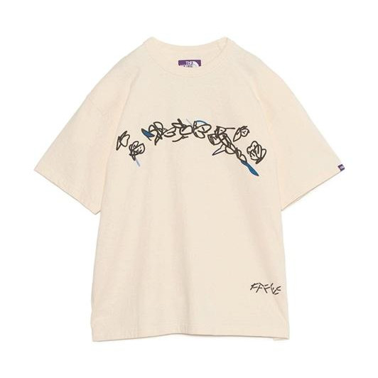 THE NORTH FACE Purple Label/ザ ノースフェイス パープルレーベル/FFFES Graphic Tee　Tシャツ