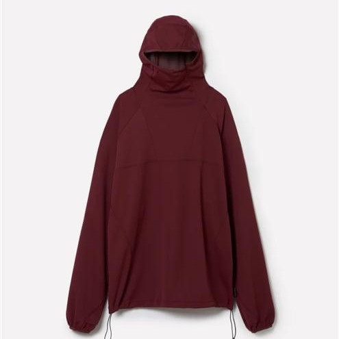 YDOT/ワイドット/QDU BALACLAVA HOODIE　バラクラバフーディー