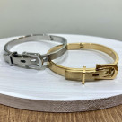 Stainless steel bracelet