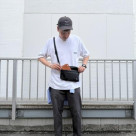 【 BEAURE 】 ★☆ころんとしたフォルムがたまらないキャンバスバルーントート★☆