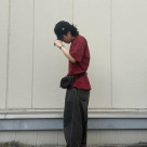 【【【　　再　　入　　荷　　】】】【ABLE CARRY】Core Sling　☆コンパクトなのに、必要なものはしっかり入る★
