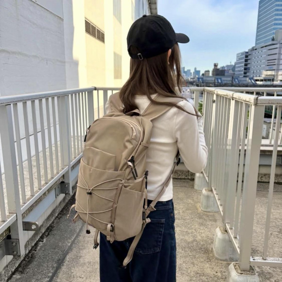 フェスにオススメのバッグパックのご紹介！